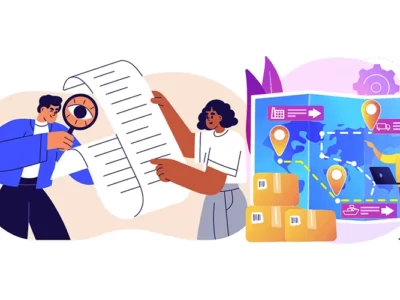 نقش ترخیص کار رسمی