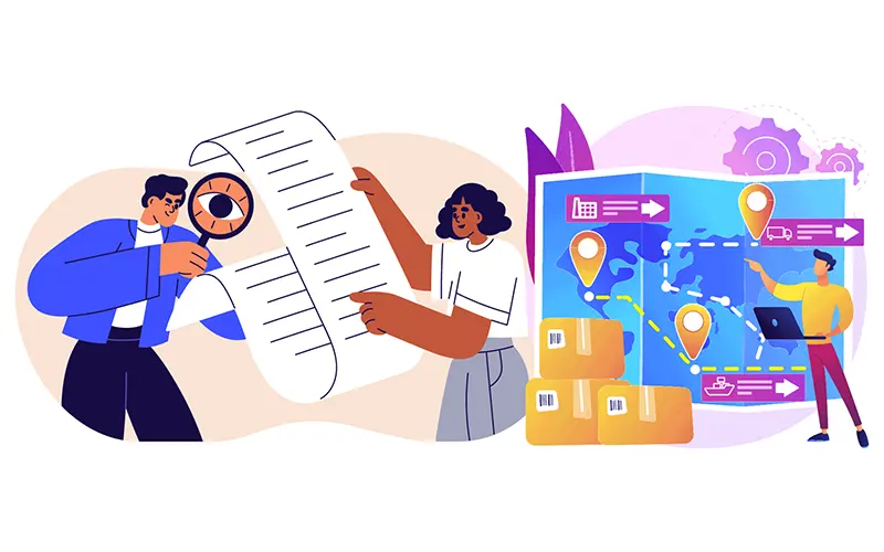 نقش ترخیص کار رسمی