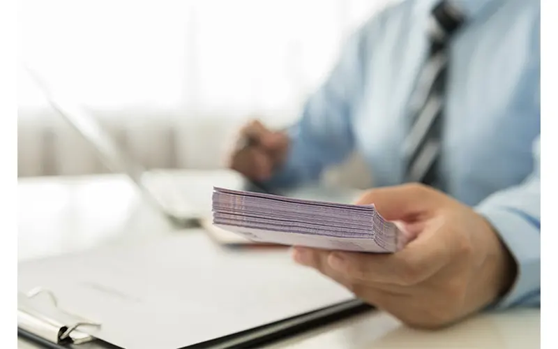 قبض انبار گمرکی