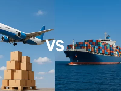 ترخیص بار هوایی