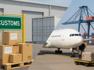 حمل‌ونقل بین‌المللی