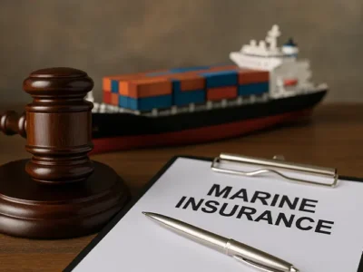 بیمه حمل‌ونقل