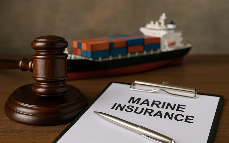 بیمه حمل‌ونقل