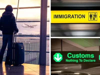 قوانین گمرکی