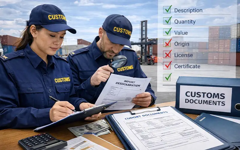 کوتاژ گمرکی ؛ نقش آن در ترخیص کالا