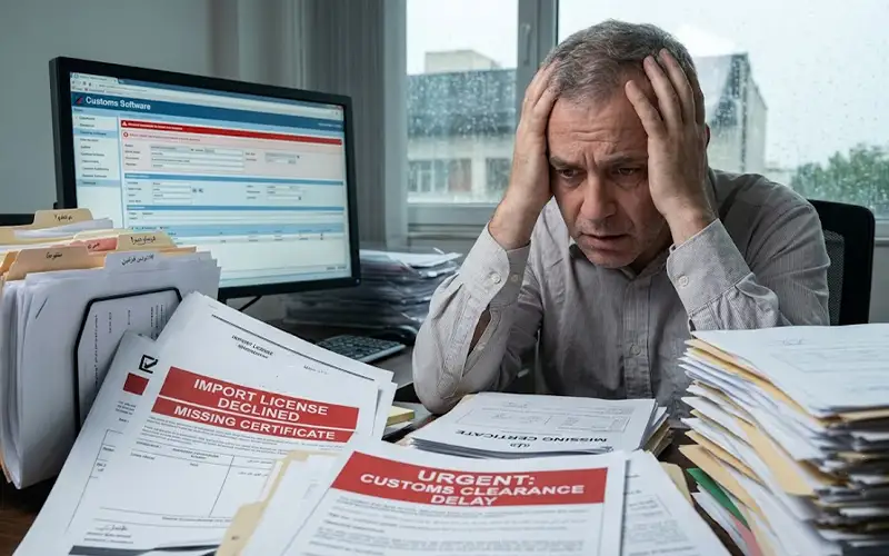 کالای متروکه در گمرک چیست؟