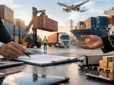 اینکوترمز چیست و چه تاثیری بر مسئولیت‌های واردکننده دارد؟